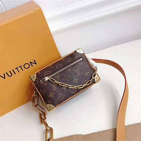 Louis Vuitton Mini Box Bag 